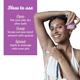 Plum BodyLovin Vanilla Vibes De-odorizing Pit Cream 50 gm - Creams/Oils/Lotions