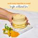 Love Beauty and Planet Turmeric and Moringa Body Scrub 200 ml - Body Scrubbers & Brushes