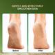 Vega 3 In 1 Pedicure Tool- Foot Scrubber, Pumice Stone And Black Emery For Home Foot Care, (Pd-20) - Manicure & Pedicure Kits