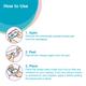 Vega Baby & Mom Breast Pad 12's - Breast Pads & Shields