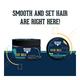 Beardhood Hair Wax - Strong Hold Extreme Bond 100 gm - Hair Gels & Waxes