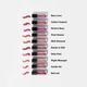 Aravi Organic Long Lasting Ultra Smooth Matte Liquid Lipstick - Insider Air 1.5 ml - Liquid Lipsticks