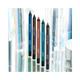 Lakme Absolute Explore Eye Pencil Spirited Orange 1's - Eyebrow Pencils & Enhancers