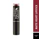 Swiss Beauty Smooth Velvet Matte Lipstick - (Charming Red) 3.2 gm - Lipsticks