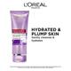 L'Oreal Paris Revitalift Hyaluronic Acid Hydrating Gel-Cleanser, Gently Cleanses & Hydrates For Plumpy Skin 100 ml - Face Washes