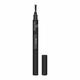 Half N Half Automatic Eyebrow Pencil & Brush, 002 Brown 0.4 gm - Eyebrow Pencils & Enhancers