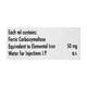 HFCIEM Injection 10ml - Iron Supplement/Anaemia-Vma