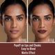 Lakme 9 To 5 Weightless Lip & Cheek Color Chocolate Mousse 9 Gm - Lipsticks
