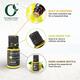 Organic Forest 100% VEGAN Lemon Essential Oil 10 ml - Essential Oils
