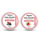 Rejusure Nail Polish Remover Pads - Strawberry + Mix Berries (Pack of 2 x 30's) - Nail Polish Remover
