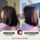 Paradyes Permanent Rich Burgundy Timeless Hair Tint for Complete Grey Coverage Rich Burgundy 160 gm - Crème