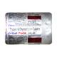 Orthal Forte Tablet 20'S - Pain relief-Ant