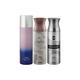 Ajmal 1 Persuade, 1 Ajmal Shadow Homme And 1 Silver Shade Deodorants Pack of 3 200 ml - Deodorants/Roll-Ons