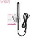 VGR V-528 Professional 25mm Barrel Hair Curler with Titanium Coating Curling Wand 1's - Rollers & Curlers
