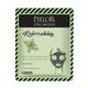 PIELOR VITAL INFUSION BLACK CHARCOAL MASK 125ml 5's - Sheet Masks