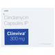 CLINVIVA 300mg Capsule 10's - Bacterial Infections-Mac