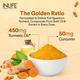 INLIFE Turmeric Oil Curcumin Veg Capsules 60's - Multi-Vitamins