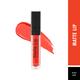 Swiss Beauty Ultra Smooth Matte Liquid Lipstick - (Ruby Red) 6 ml - Liquid Lipsticks