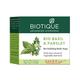 Biotique Basil & Parsley Body Cleanser 3X 75 Gm - Shower Gels & Body Wash