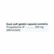 Endogest 200mg Capsule 10'S - Hormonal Therapy-Oes