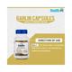 Healthvit Garlin Garlic powder 300 mg- Capsules For Cholesterol 60's - General Health