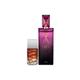 Ajmal Zeal EDP Aquatic Woody Perfume And Diza EDP Fruity Floral Perfume 200 ml - Perfumes (Edt/Edp)