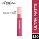 L'Oreal Paris Infallible Ultra Matte Liquid Lipstick, Les Macarons, 820 Praline Of Paris 5 Gm - Liquid Lipsticks