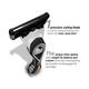 Zlade Hyperglide5 Pro Shaving Razor For Men - Sports Edition 51 gm - Razors & Cartridges