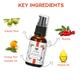 Seer Secrets Rosehip And Kakadu Plum Vitamin C & Niacinamide Serum 30 ml - Face Oils
