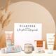 Glamveda Korean Glass Skin Rice & Ceramide Brightening Combo For Women5 Items With Premium Gift Box 1's - Makeup Kits & Sets
