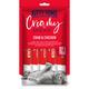 Kitty Yums Creamy Crab & Chicken (Buy 4 Get 1 Free) 1's - Petfood