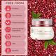 The Face Shop Pomegranate And Collagen Volume Lifting Eye Cream 50 Ml - Under Eye Creams & Serums