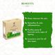 Khadi Essentials Neem & Tulsi Herbal Handmade Soap for Anti 300 gm - Body Butter