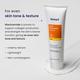 Reequil Skin Radiance Cream For Niacinamide Arbutin White Curcumin 30 gm - Face Creams