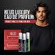 NEUD Luxury Perfume Gift Set for Men - Long Lasting EDP, Citrus, Lavender, Cedarwood - 3x10ml Vials 3's - Men Perfumes (Edt/Edp)