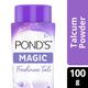 Pond's Magic Freshness Talcum Powder, Acacia Honey 100 gm - Talcum Powders