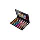 Miss Rose Matte 88 MultiColor Eyeshadow Palette 7001 - 489MY 53 gm - Face Palettes