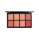 PAC Spotlight Blusher Palette 8 Colors 5.6gm - Blushes