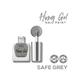RENEE Hyper Gel Nail Paint - Sage Grey 10 ml - Nail Polish