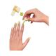 MyGlamm Two Of Your Kind Nail Paint-Garden Party (5ml X 2) 1's - Nail Polish