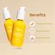 Earth Rhythm Fenugreek, Tamarind Fruit & Shikkakai Hair Serum 50 gm - Hair Serums