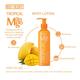 MADES Body Resort Clear Orange Pet Bottle Body Lotion 250 ml - Lotions & Creams