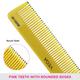 Vega Comb (HMSC - 04) 1's - Hair Combs