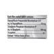 DPA S 10/100 Tablet 10's - Diabetes-Ant