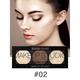 Sivanna Colors Make Up Studio Contour & Highlighter - HF991 02 20 gm - Highlighters & Illuminators