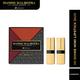 Myglamm Manish Malhotra Afterparty Hi Shine Mini Lipstick Set 2 gm - Lipsticks