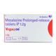 Vegaz OD 1.2gm Tablet 10'S - Ulcerative Colitis/Bowel Inflammatory Disease-GIT