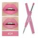 Miss Rose 2 In 1 Creamy Matte Lipstick Time Square 7102 - 001M 45 2.1 gm - Lipsticks