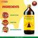 Baidyanath Ashwagandharishta Tonic 450 ml - Ashwagandha