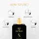 Nisara Men of The Night Perfume Long-Lasting Fragrance Chypre Musky Eau De Parfum 50 ml - Men Perfumes (Edt/Edp)